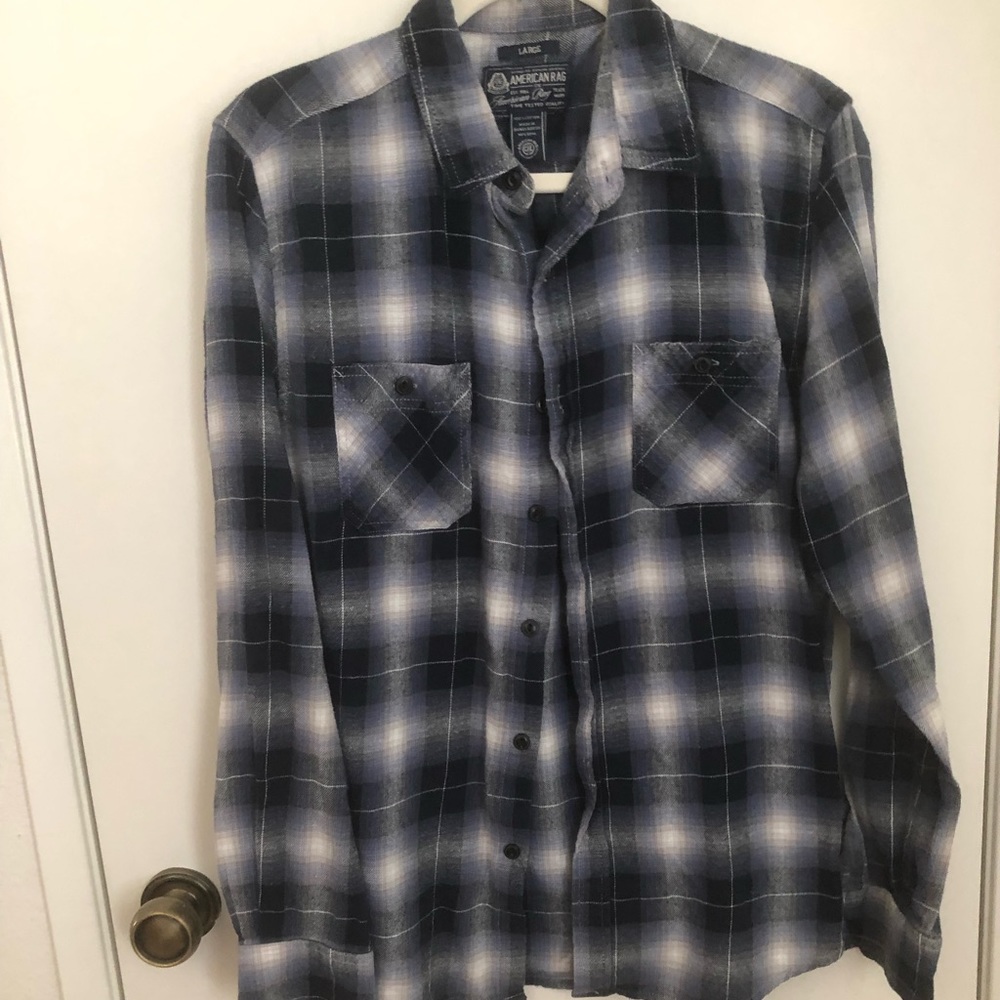 🍁🍂American Rag button down shirt